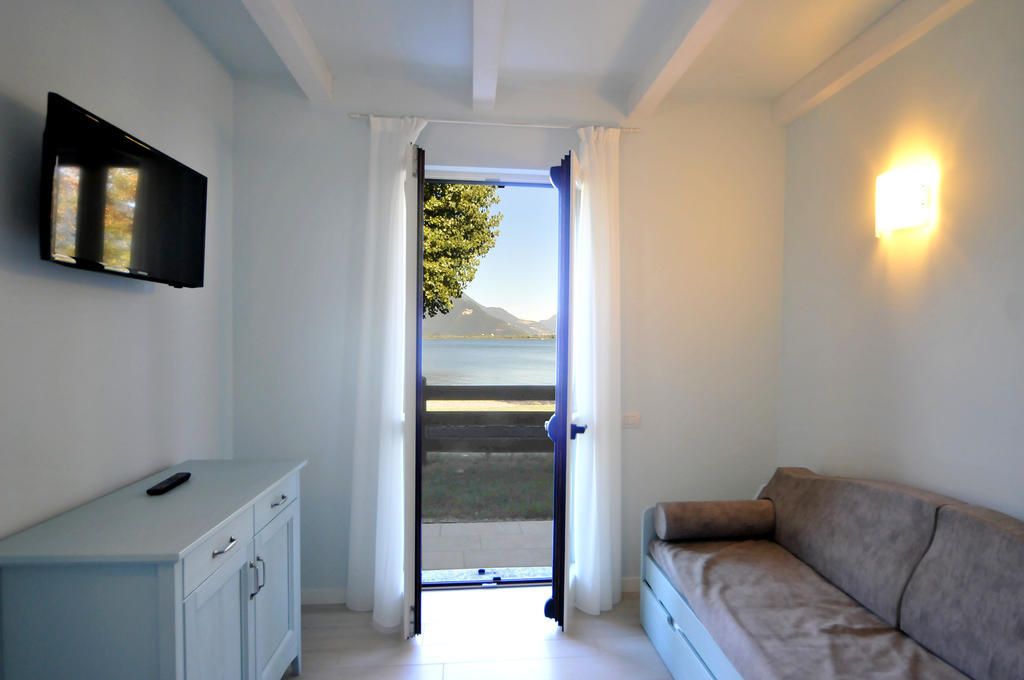 Villa Carolina Domaso Kamer foto