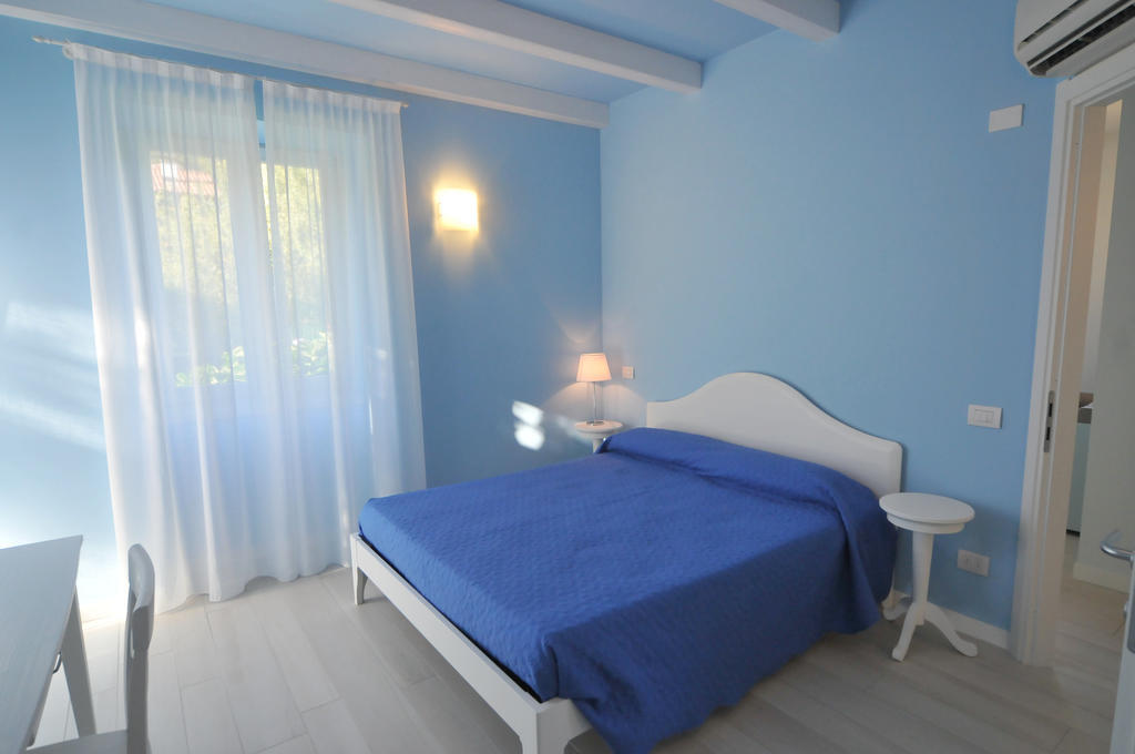 Villa Carolina Domaso Kamer foto