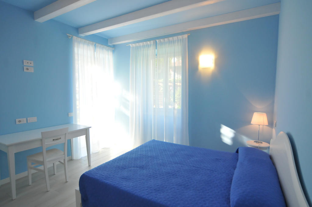 Villa Carolina Domaso Kamer foto