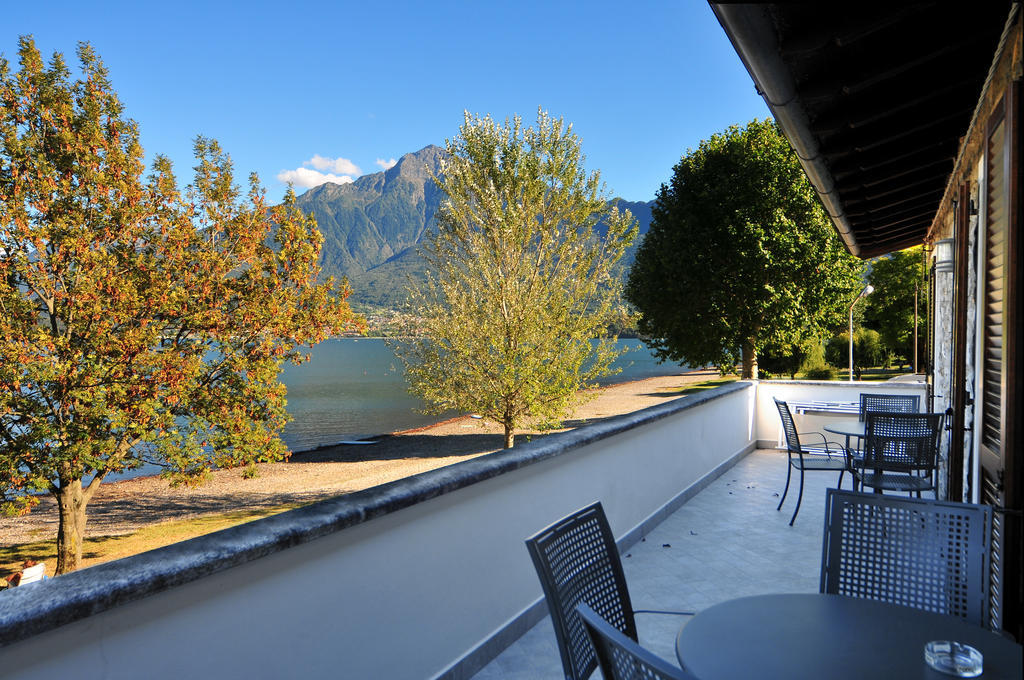 Villa Carolina Domaso Buitenkant foto